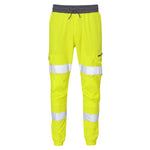 Hawkridge Stretch Performance Trousers in Orange/Yellow
