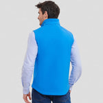 Back view of Russell Soft Shell Gilet