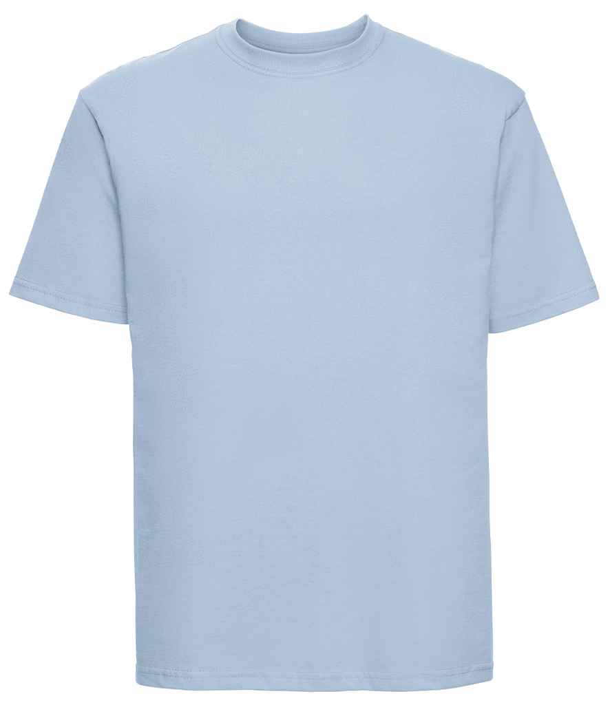 Russell Classic Ringspun T-Shirt (Colours)