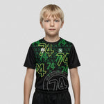 Junior sized 1874 Northwich JFC T-Shirt&nbsp;
