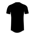 back view of 1874 Northwich JFC T-Shirt – Adult