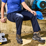lifestyle image of Ladies Condor Kneepad Trousers