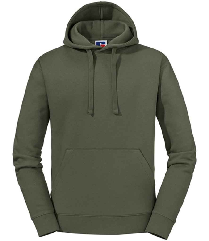 Russell Authentic Hooded Sweatshirt (Colours)