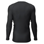 Back view of the Chadwick 284 baselayer