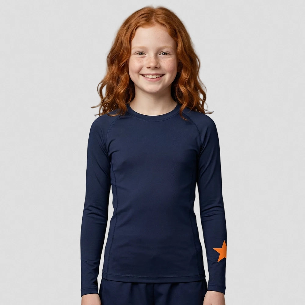 Cheshire Stars Netball Club Baselayer – Junior
