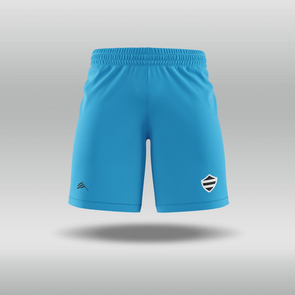 Sublimated Football Short Style 1