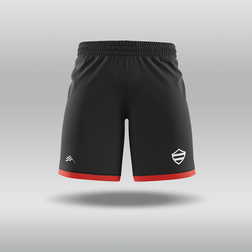 Sublimated Hockey Short Style 2