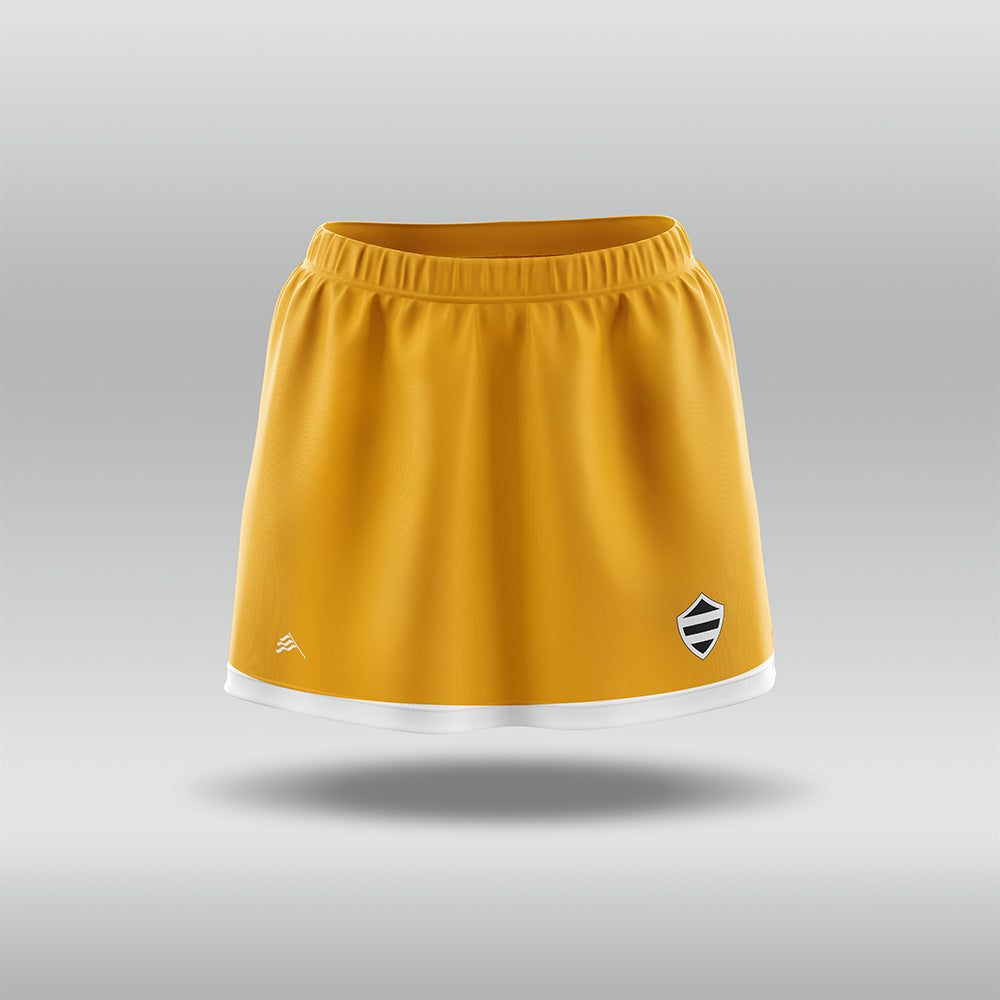 Sublimated Hockey Skort Style 2