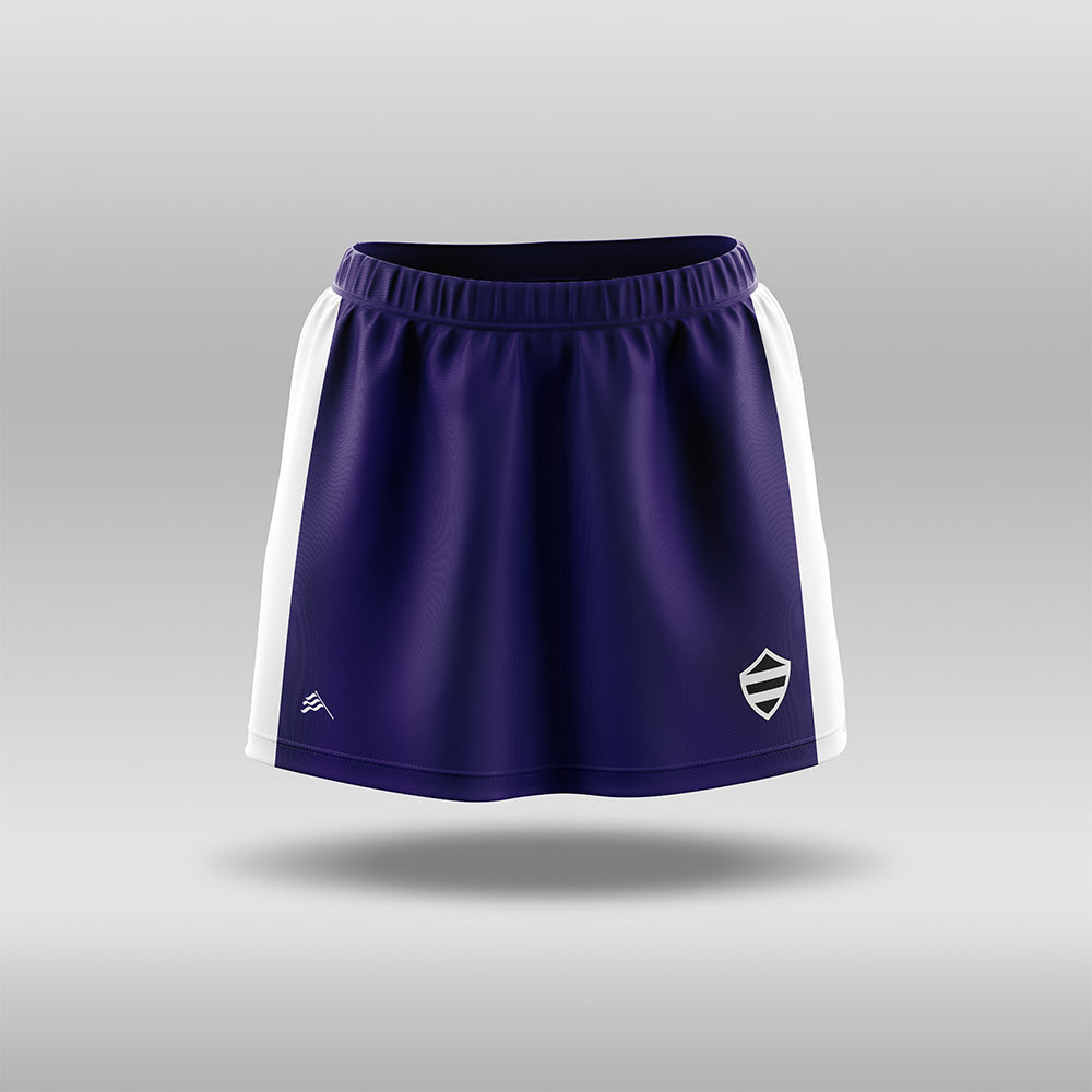 Sublimated Hockey Skort Style 8