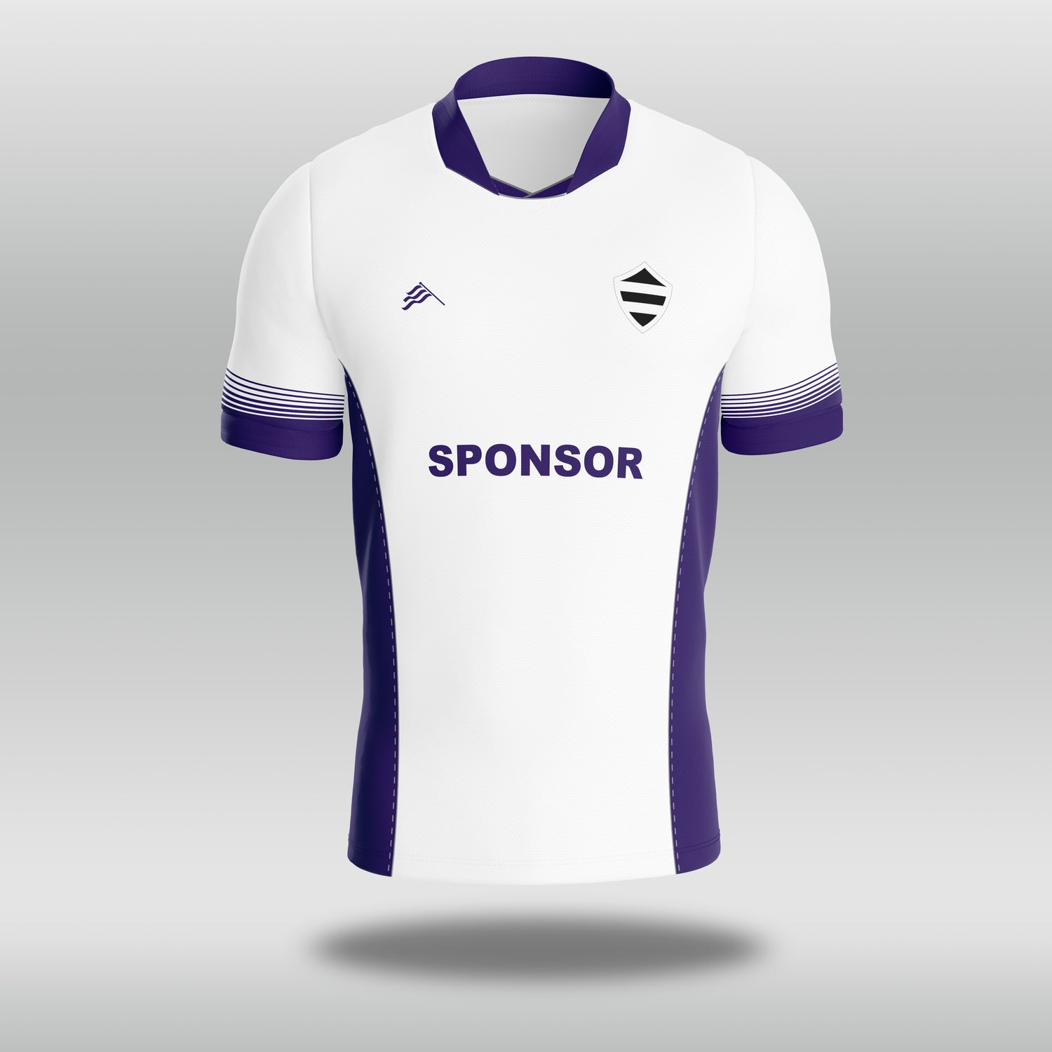 Sublimated Men's Hockey Shirt Style 10