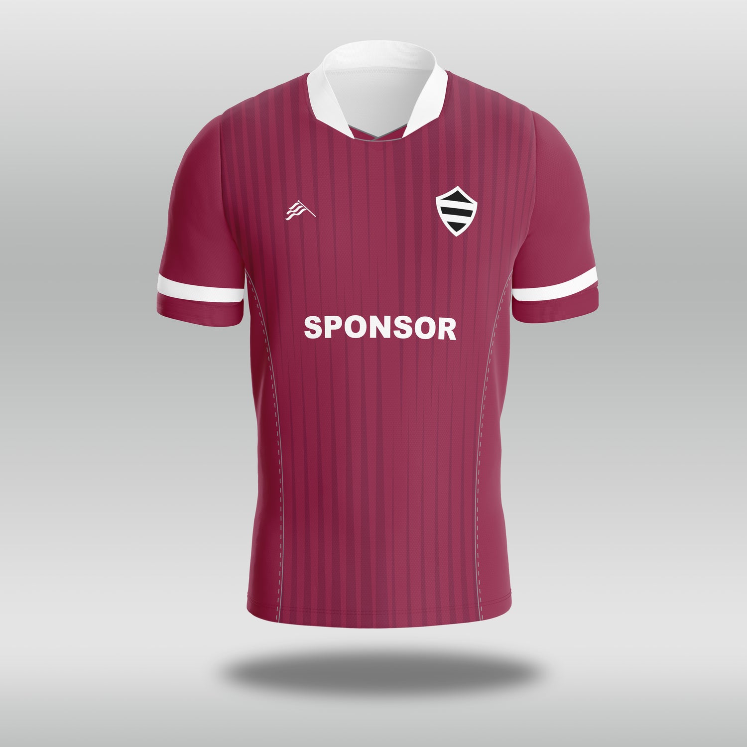 Sublimated Men's Hockey Shirt Style 2