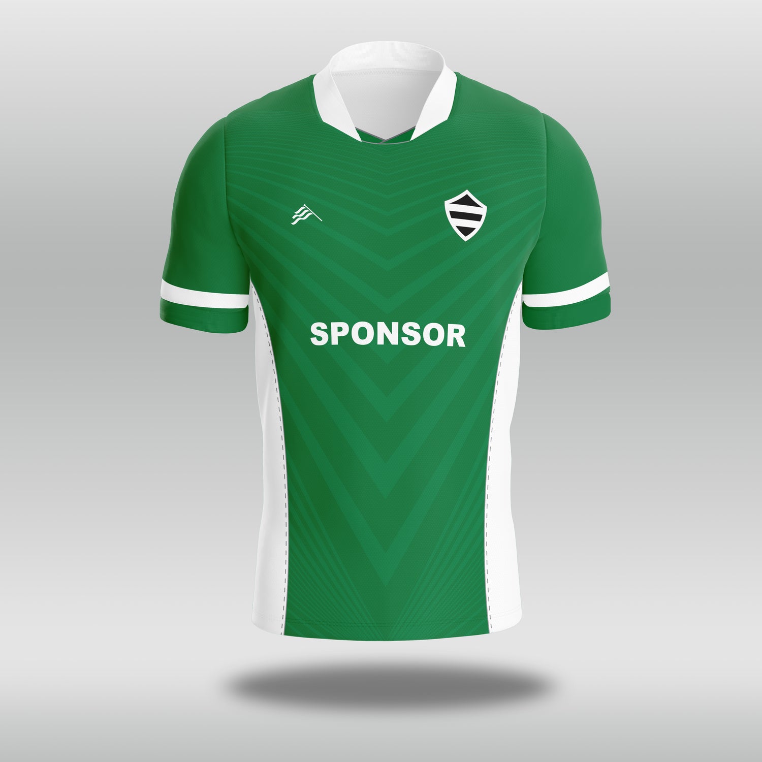 Sublimated Men's Hockey Shirt Style 3