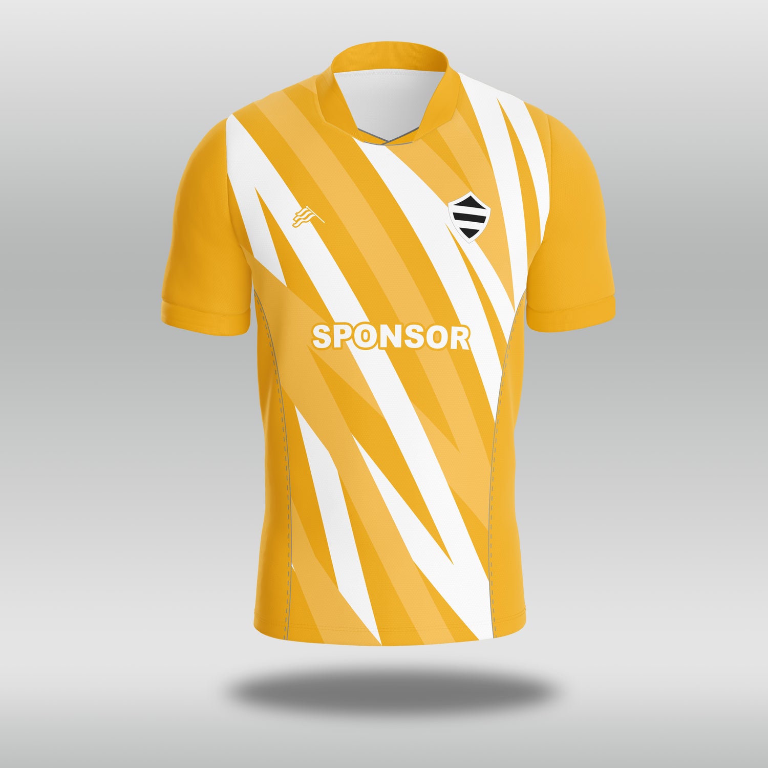 Sublimated Men's Hockey Shirt Style 4