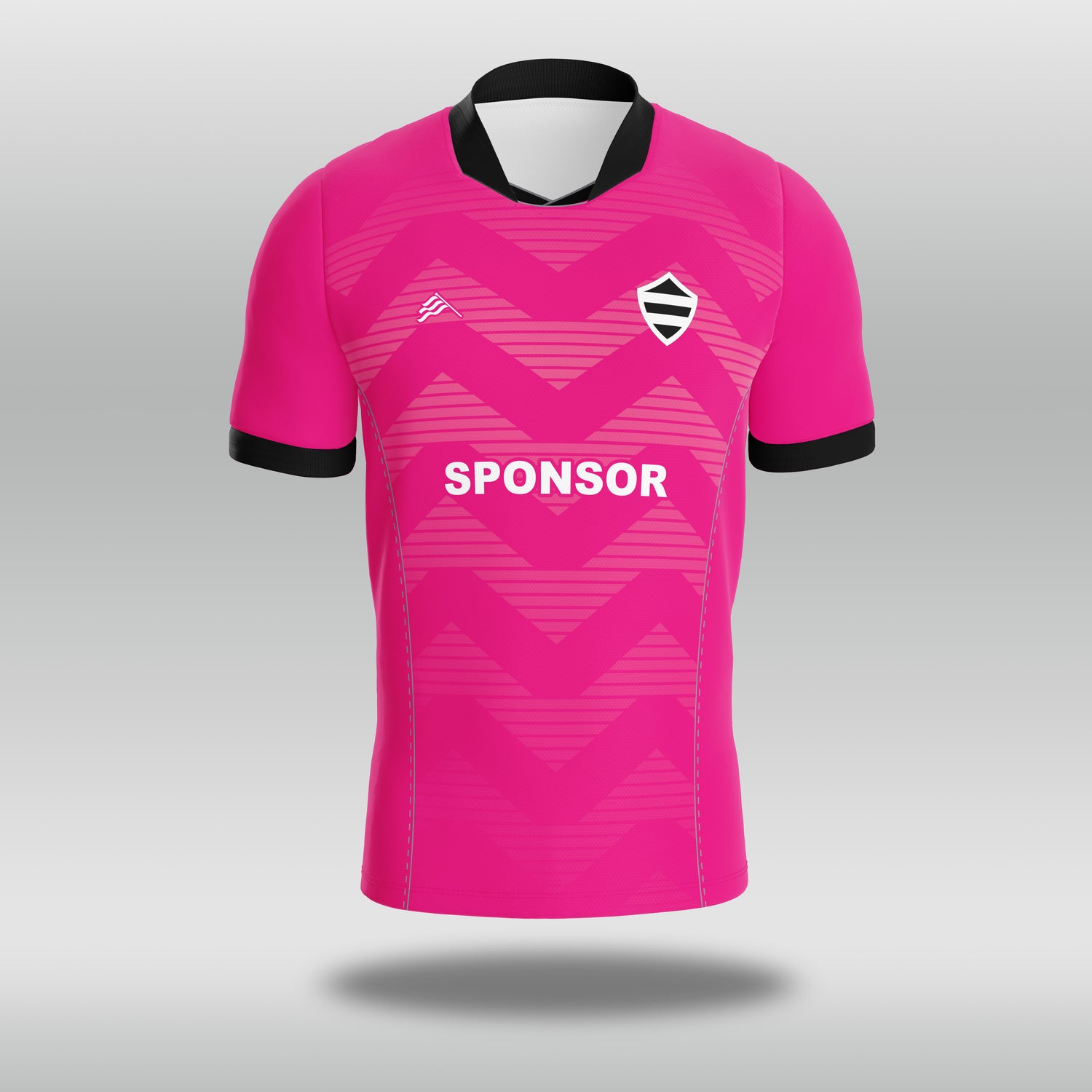 Sublimated Men's Hockey Shirt Style 7