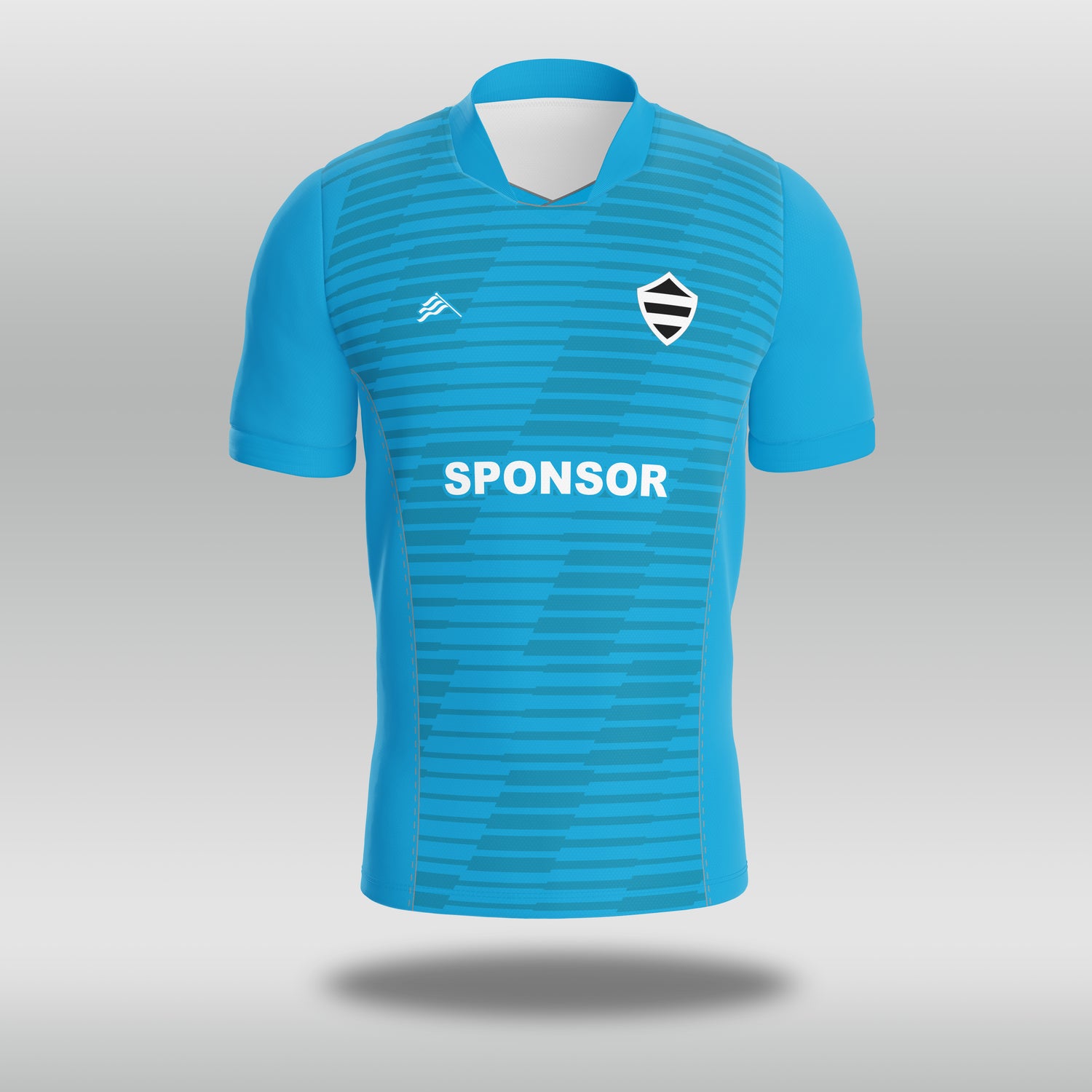 Sublimated Men's Hockey Shirt Style 8