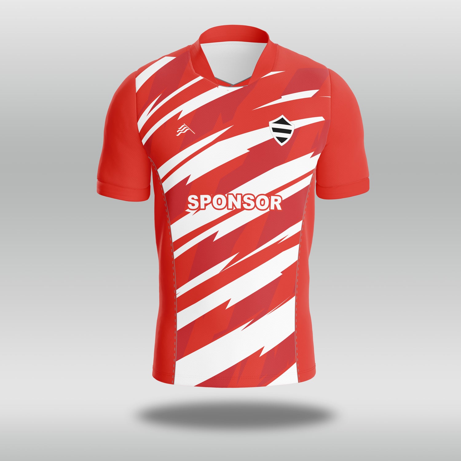 Sublimated Men's Hockey Shirt Style 9