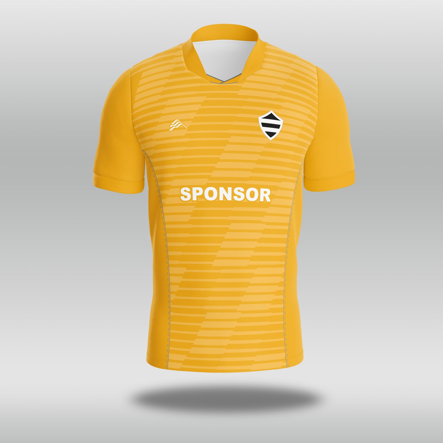 Sublimated Women's Hockey Shirt Style 8