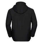 Black back Russell HydraPlus 2000 Jacket