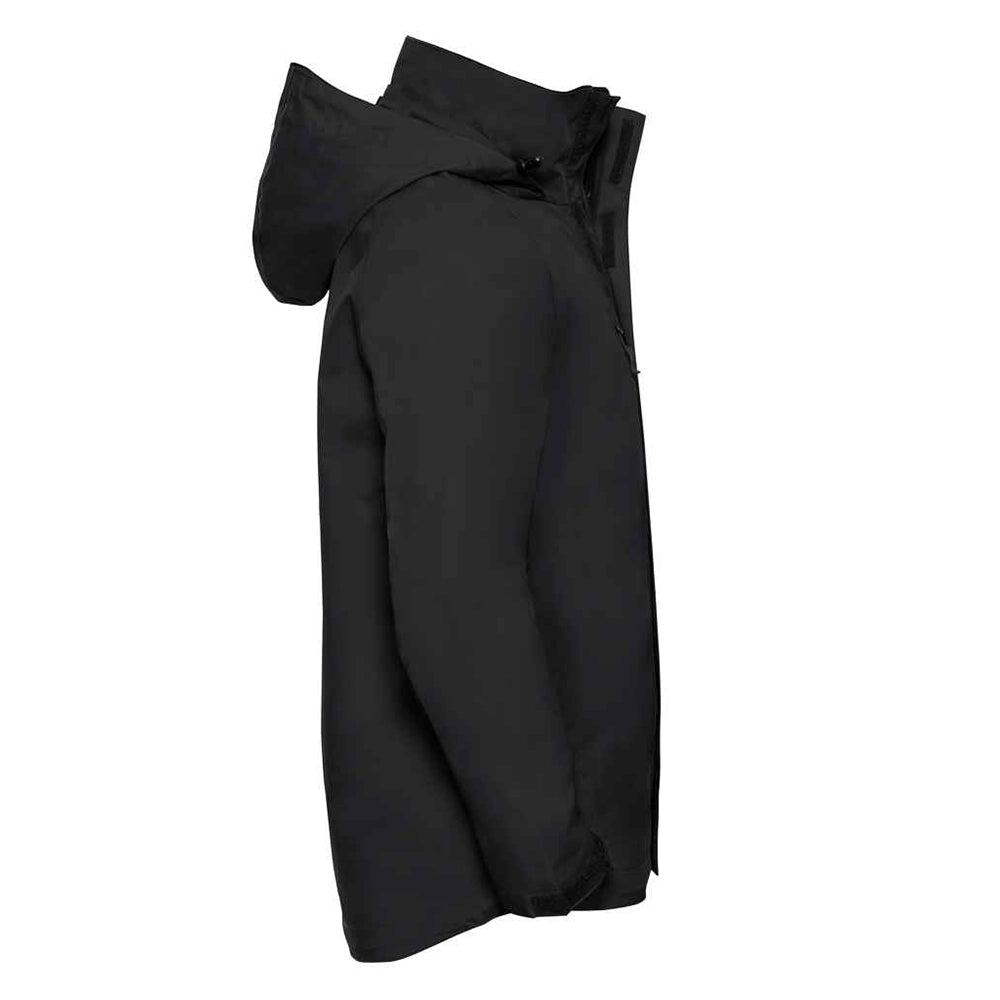 Black side Russell HydraPlus 2000 Jacket