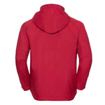 Red back Russell HydraPlus 2000 Jacket