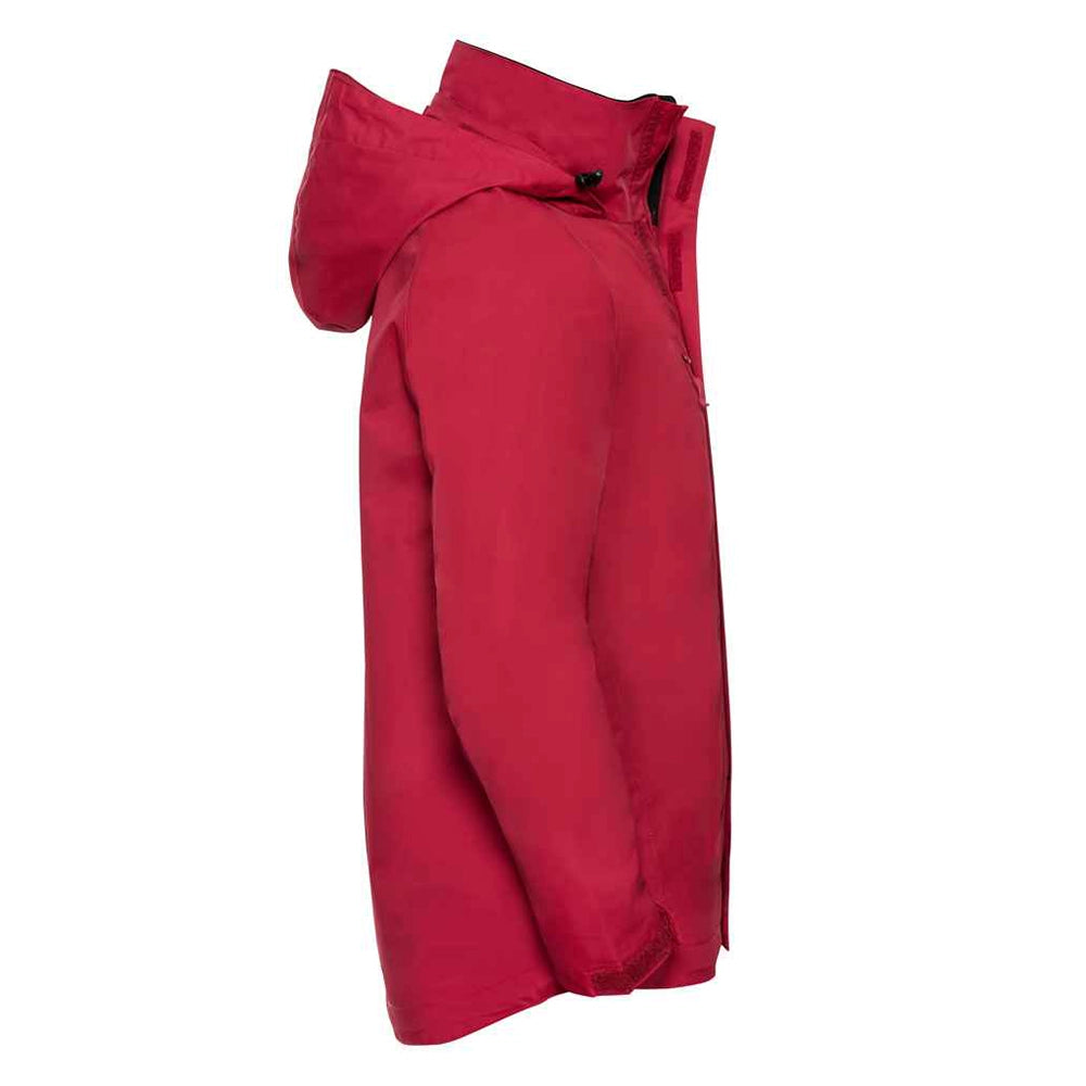 Red side Russell HydraPlus 2000 Jacket