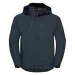 French navy front Russell HydraPlus 2000 Jacket
