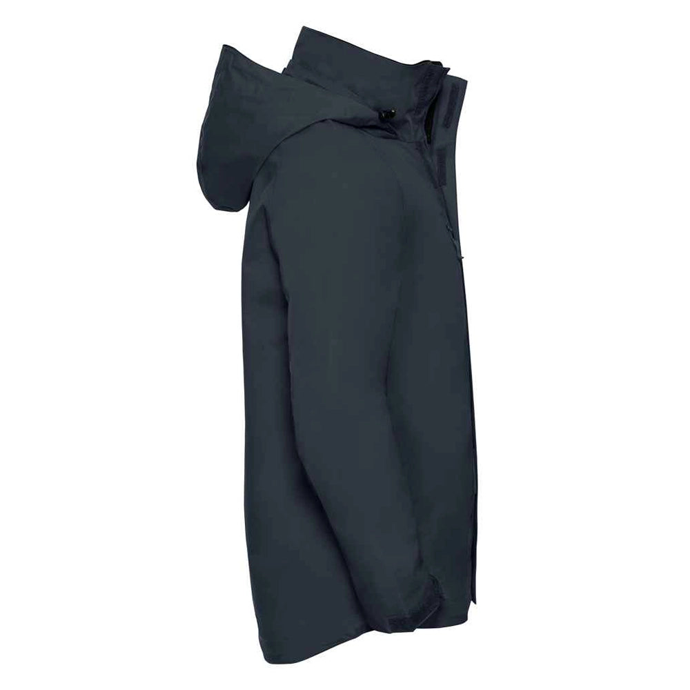 French navy side Russell HydraPlus 2000 Jacket