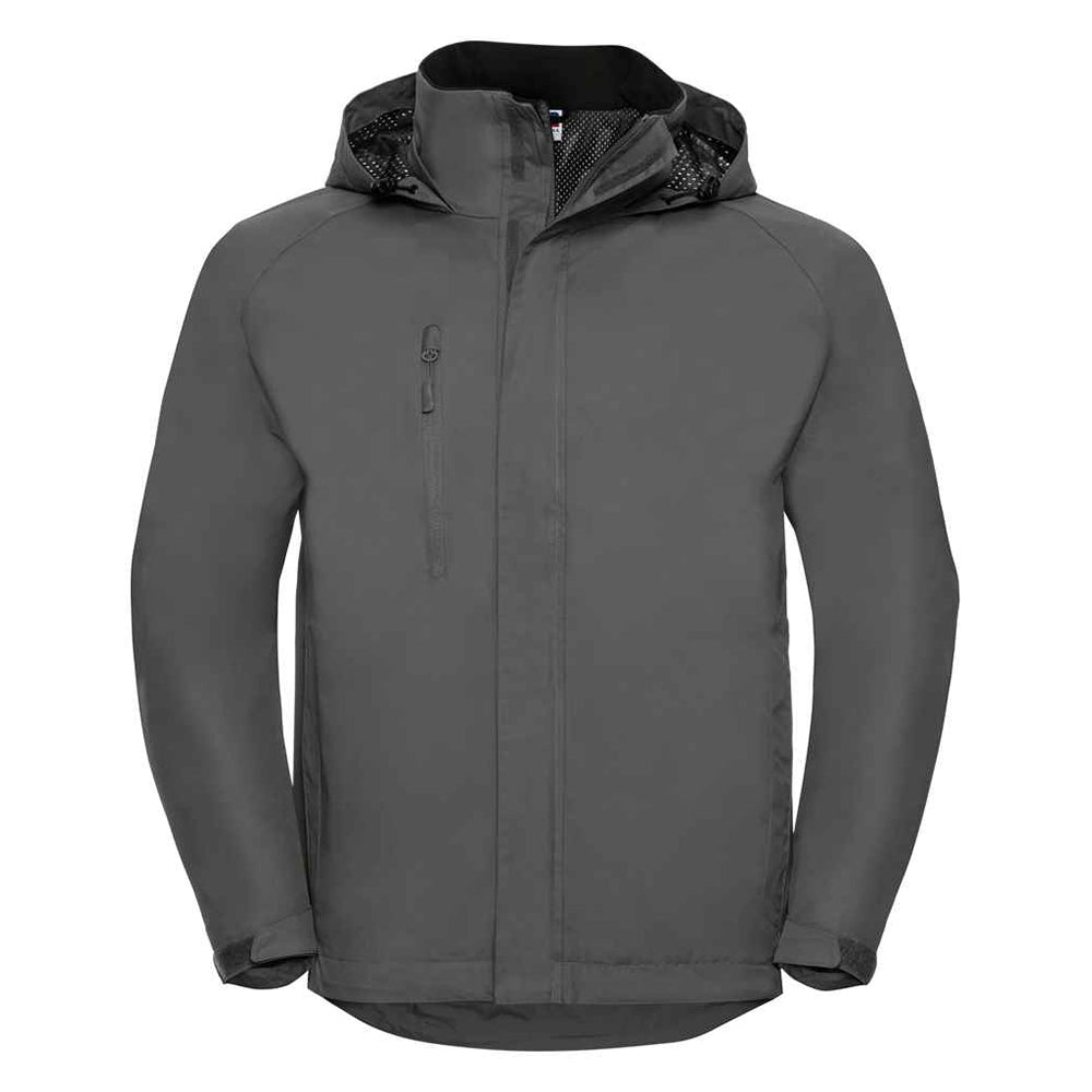 Titanium front Russell HydraPlus 2000 Jacket