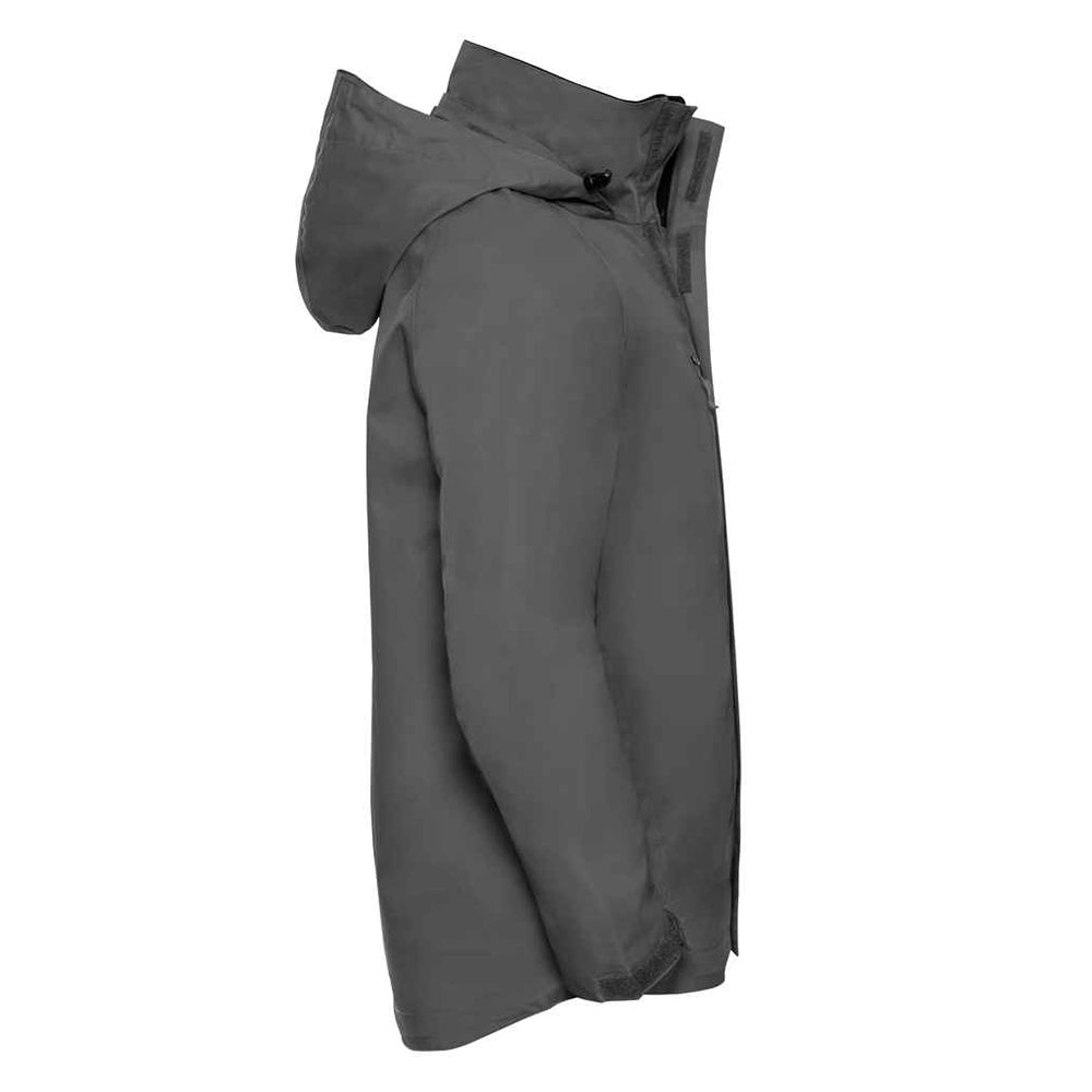 Titanium Side Russell HydraPlus 2000 Jacket