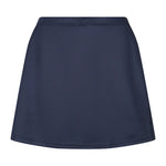 back view of Premium Skort navy