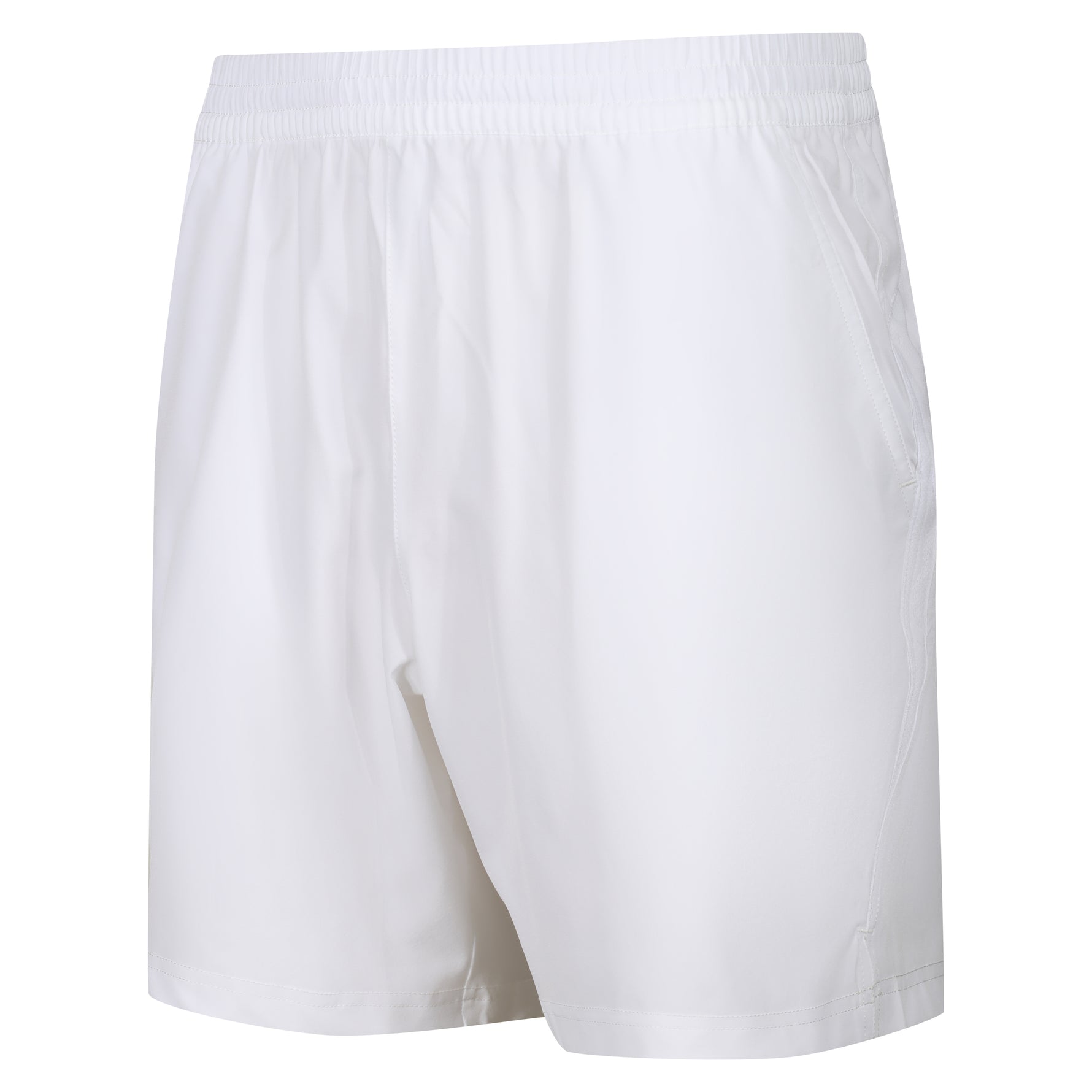 White pro training short