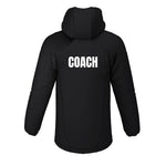 back view of Appleton Netball Thermal Jacket - Adult