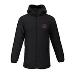 front view of Appleton Netball Thermal Jacket - Adult