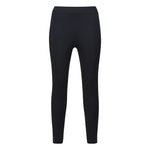 front view of Women's Power Stretch Legging black