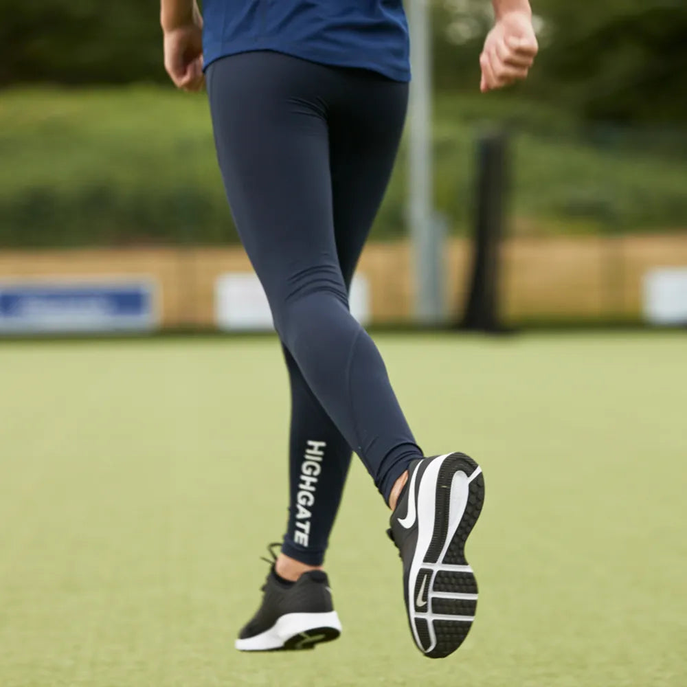 model wearing Women's Power Stretch Legging 