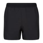 front view of Impact Rugby Short black