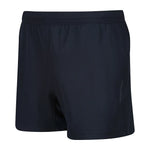 front side view of Impact Rugby Short navy