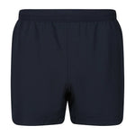 front view of Impact Rugby Short navy