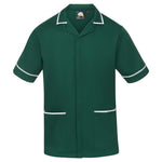 8500 Darwin Male Tunic bottle/white