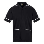 8500 Darwin Male Tunic black/white