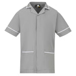 8500 Darwin Male Tunic grey/white