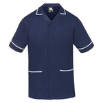 8500 Darwin Male Tunic navy/white