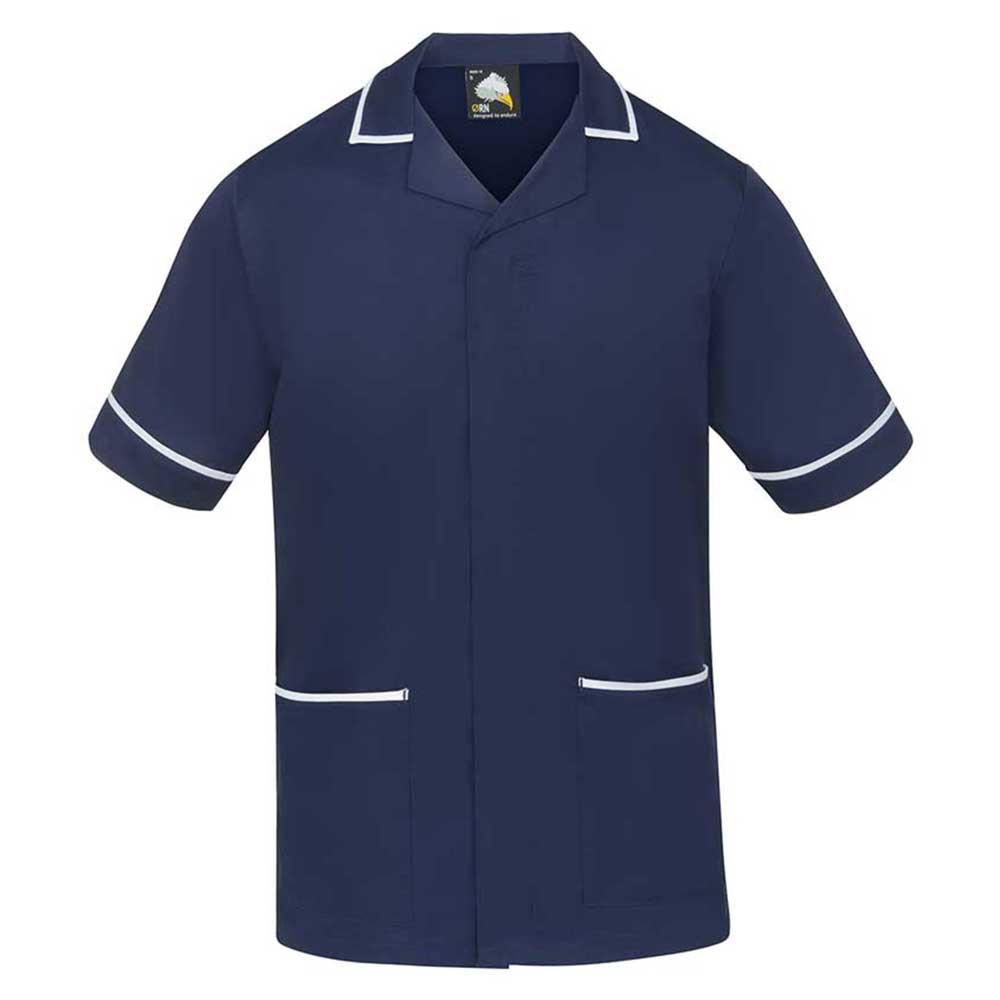 8500 Darwin Male Tunic navy/white