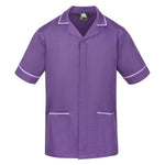 8500 Darwin Male Tunic purple/lilac