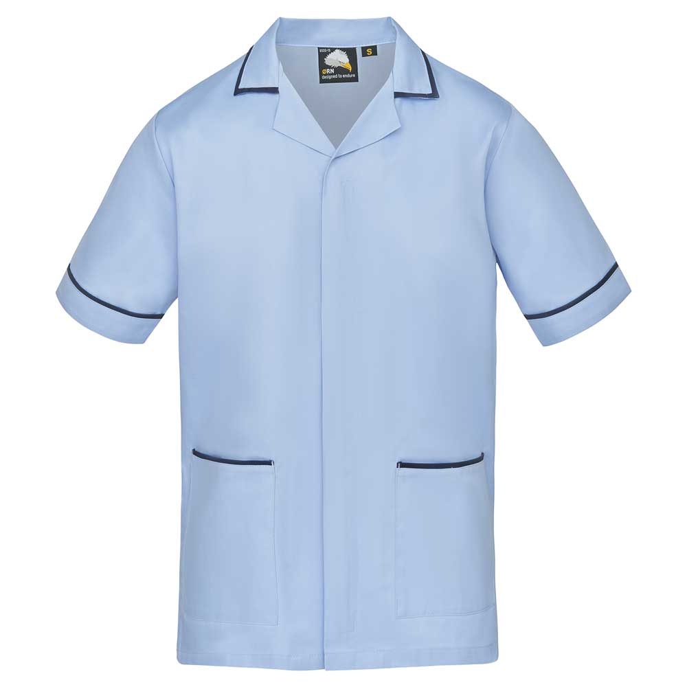 8500 Darwin Male Tunic sky/navy
