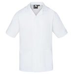 8500 Darwin Male Tunic White/White