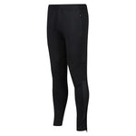 front side view of Edge Pro Elite Skinny Pant black