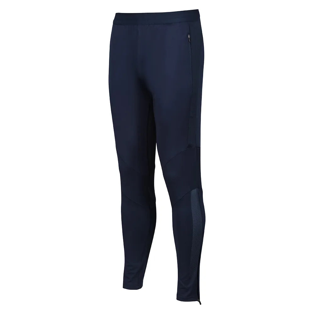 front side view of Edge Pro Elite Skinny Pant navy