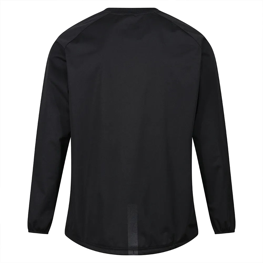 back view of Edge Pro Contact Top black