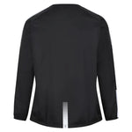 back view of Edge Pro Contact Top black/ white